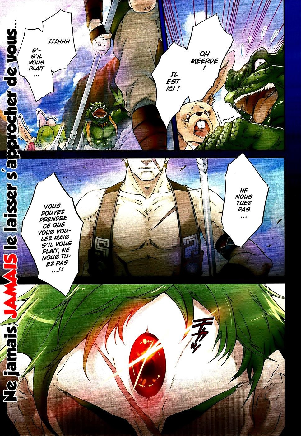 Read Mushoku Tensei Jobless Reincarnation FRANCAIS Manga Online