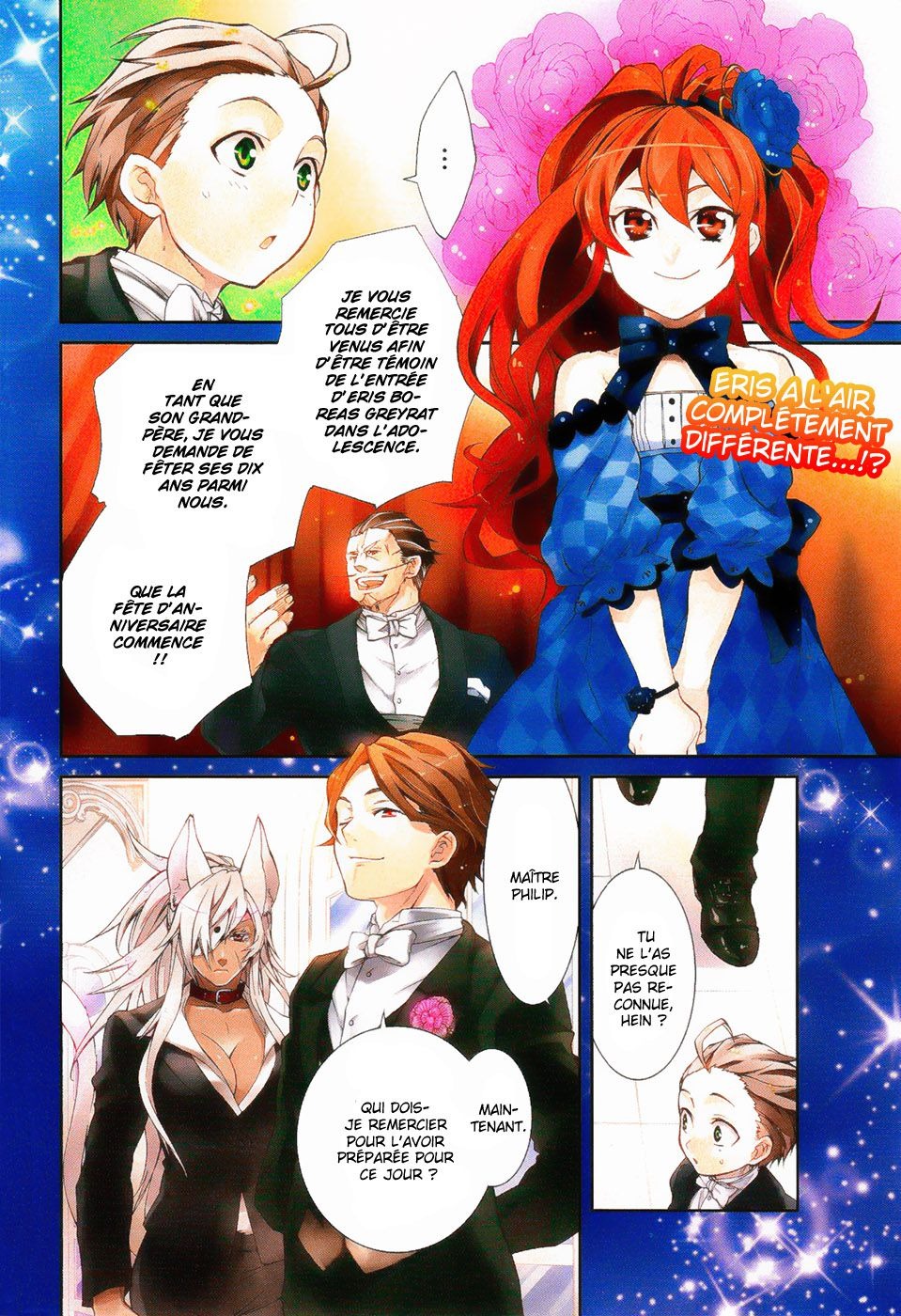 Read Mushoku Tensei Jobless Reincarnation FRANCAIS Manga Online