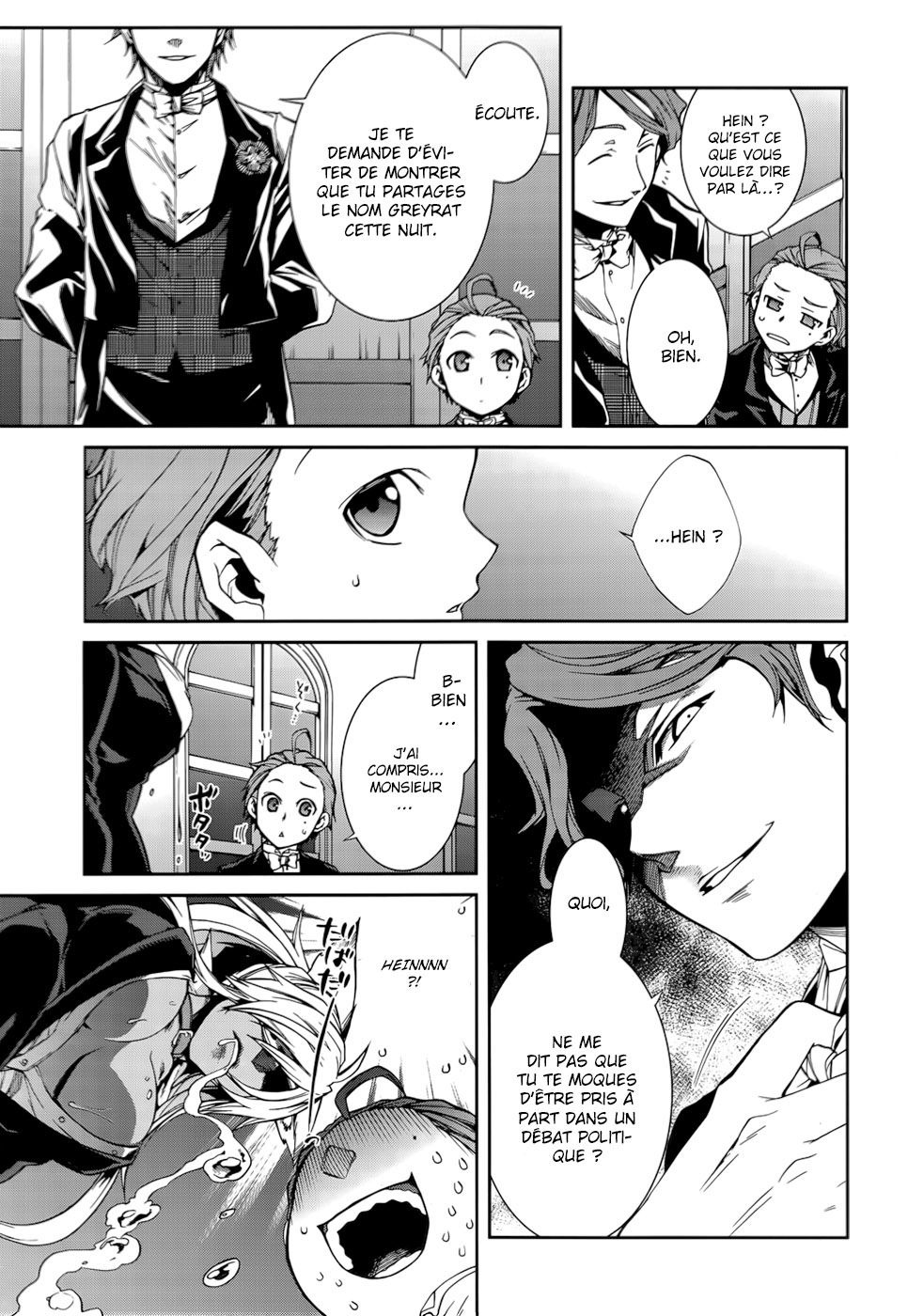 Read Mushoku Tensei Jobless Reincarnation FRANCAIS Manga Online