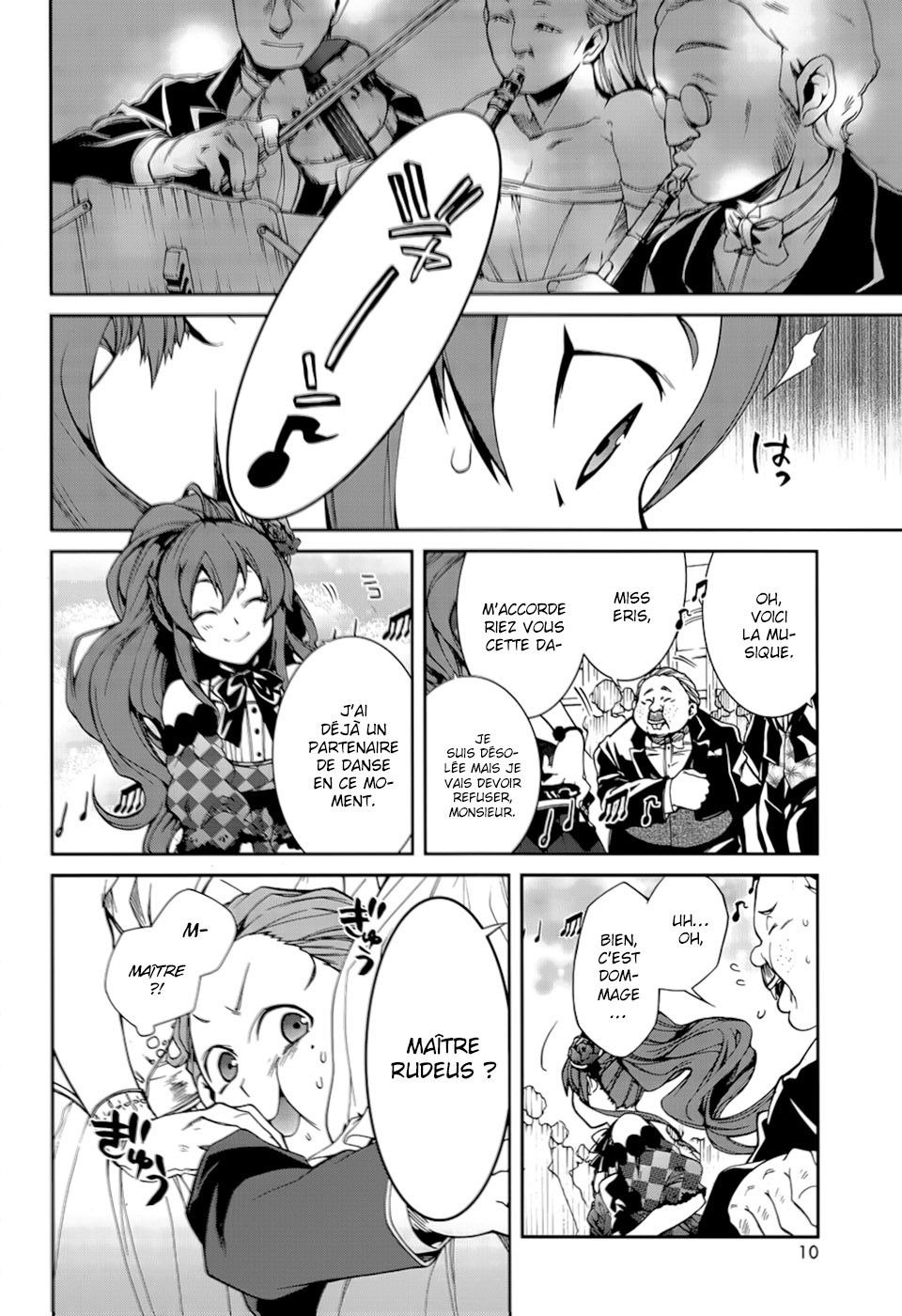 Read Mushoku Tensei Jobless Reincarnation FRANCAIS Manga Online