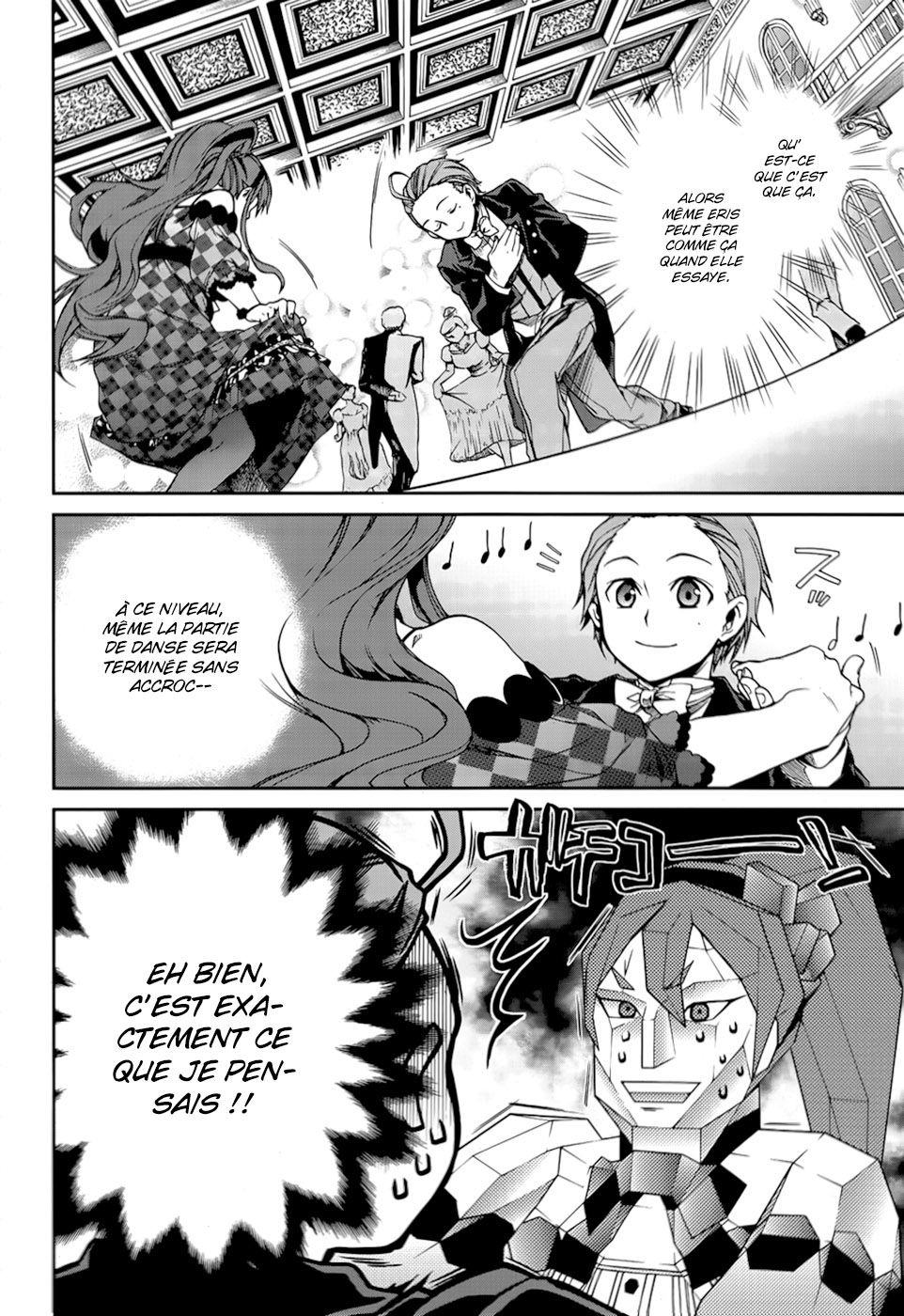 Read Mushoku Tensei Jobless Reincarnation FRANCAIS Manga Online