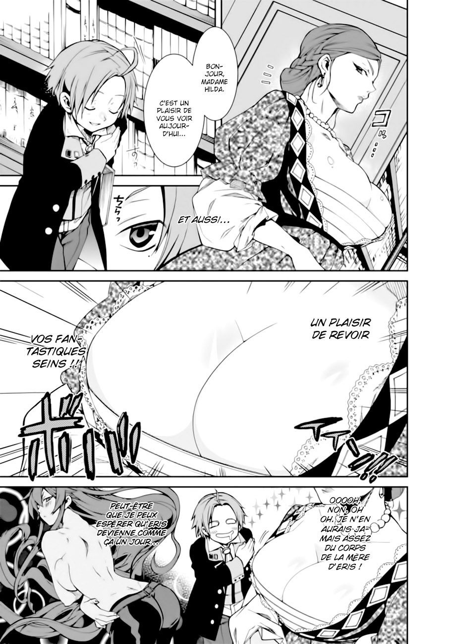 Read Mushoku Tensei Jobless Reincarnation FRANCAIS Manga Online