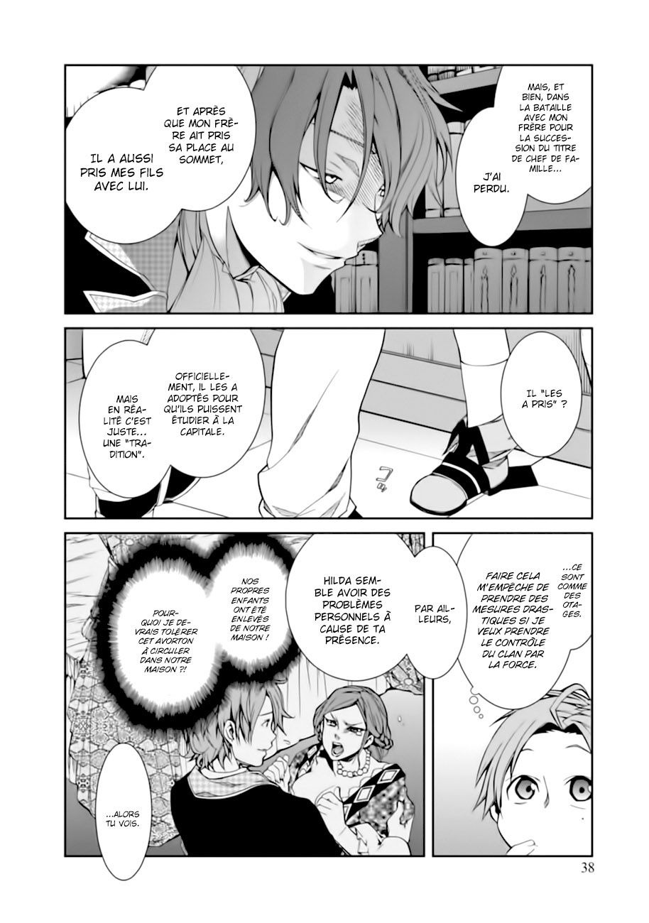 Read Mushoku Tensei Jobless Reincarnation FRANCAIS Manga Online