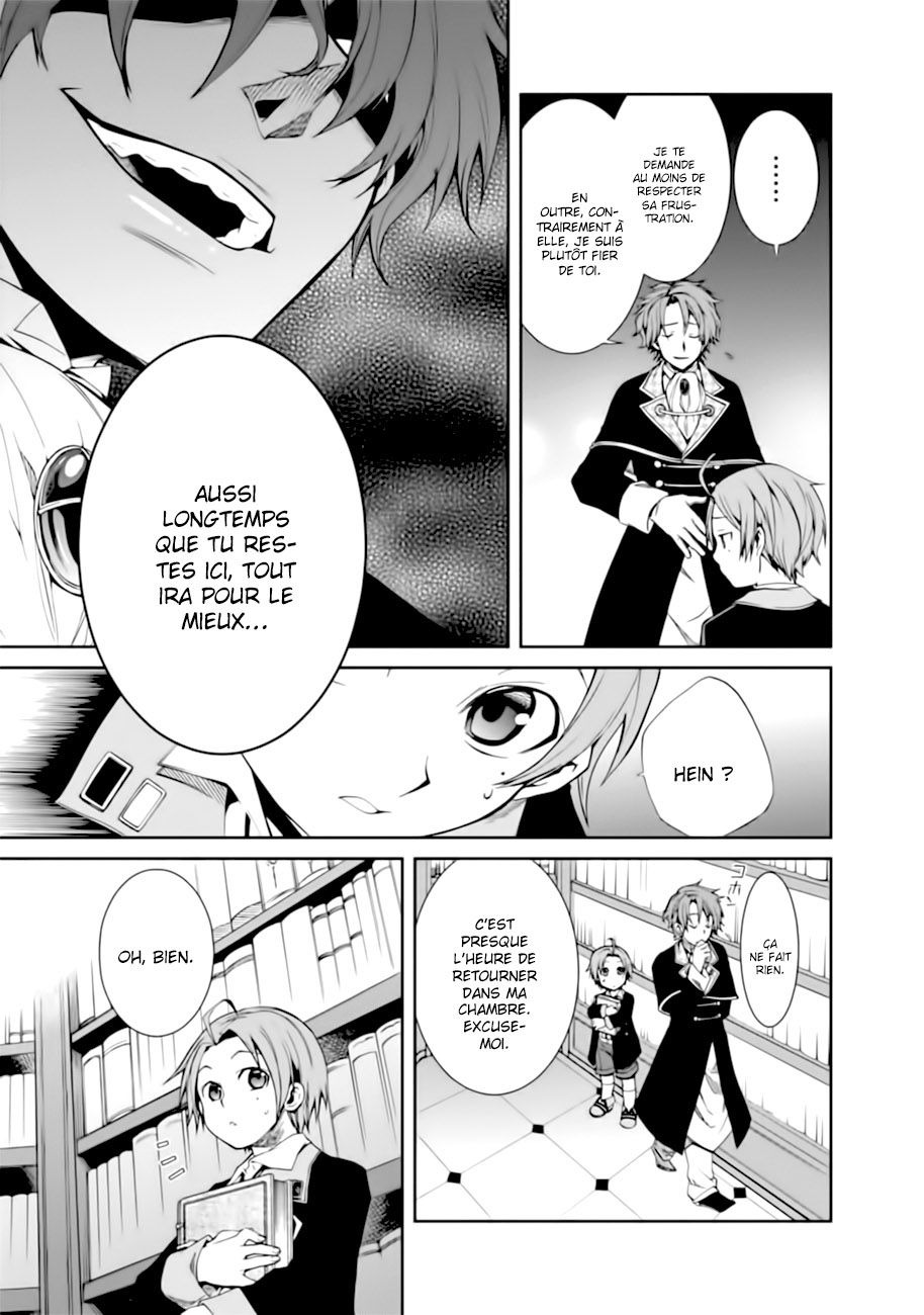 Read Mushoku Tensei Jobless Reincarnation FRANCAIS Manga Online