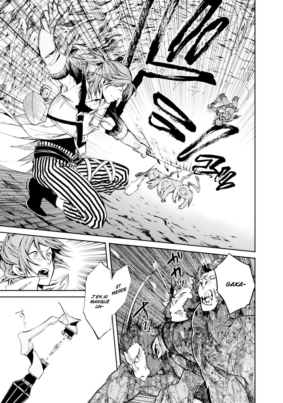 Read Mushoku Tensei Jobless Reincarnation FRANCAIS Manga Online