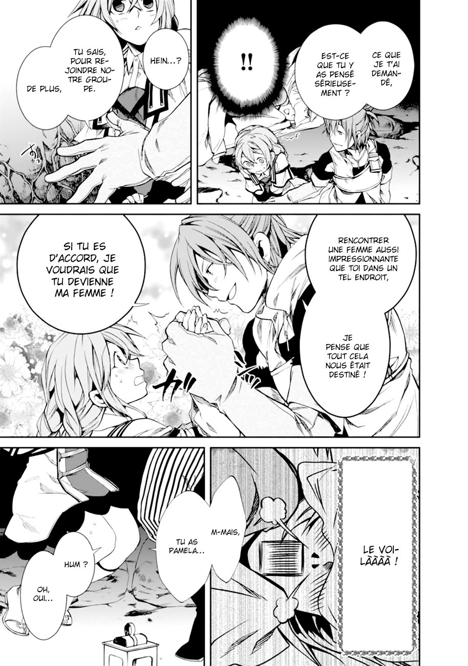 Read Mushoku Tensei Jobless Reincarnation FRANCAIS Manga Online