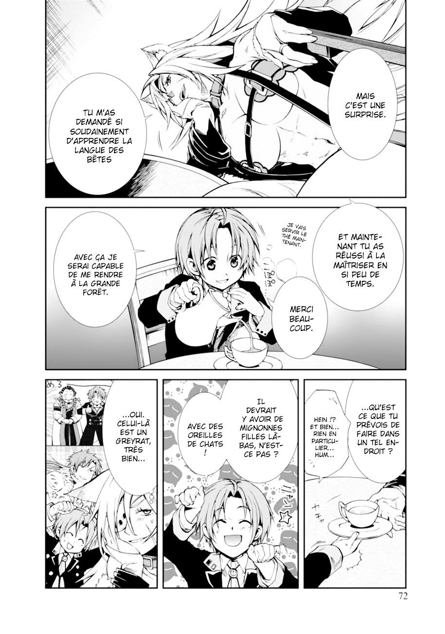 Read Mushoku Tensei Jobless Reincarnation FRANCAIS Manga Online