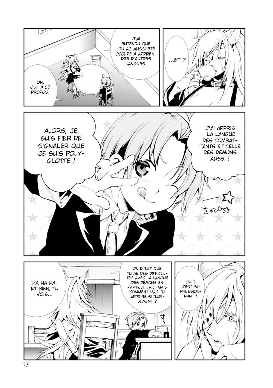 Read Mushoku Tensei Jobless Reincarnation FRANCAIS Manga Online