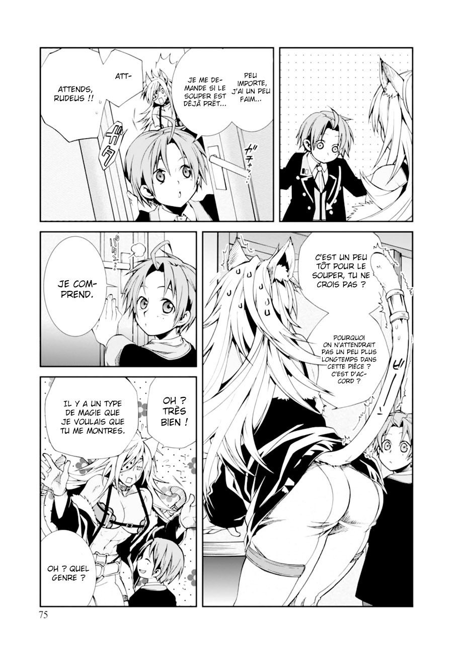 Read Mushoku Tensei Jobless Reincarnation FRANCAIS Manga Online