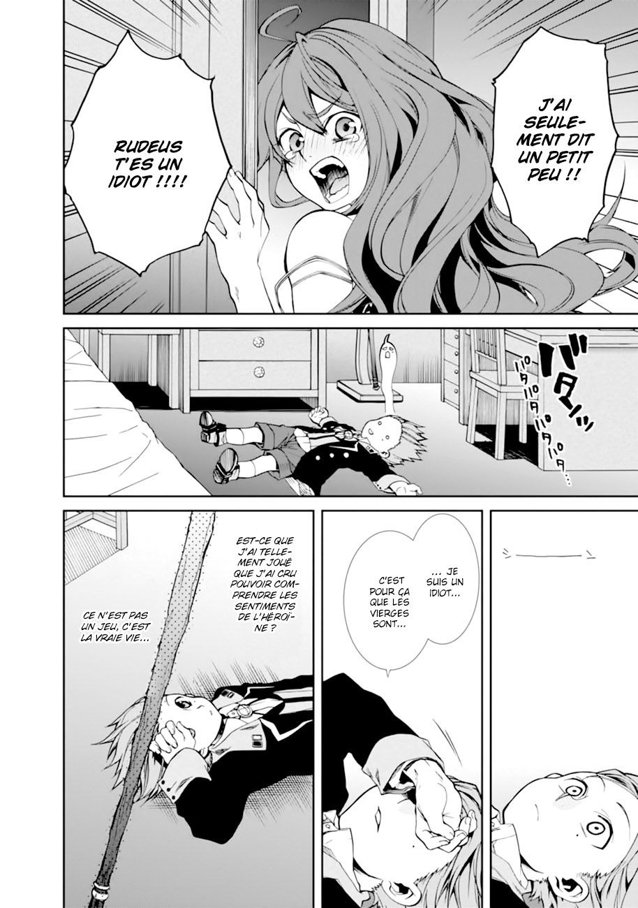 Read Mushoku Tensei Jobless Reincarnation FRANCAIS Manga Online