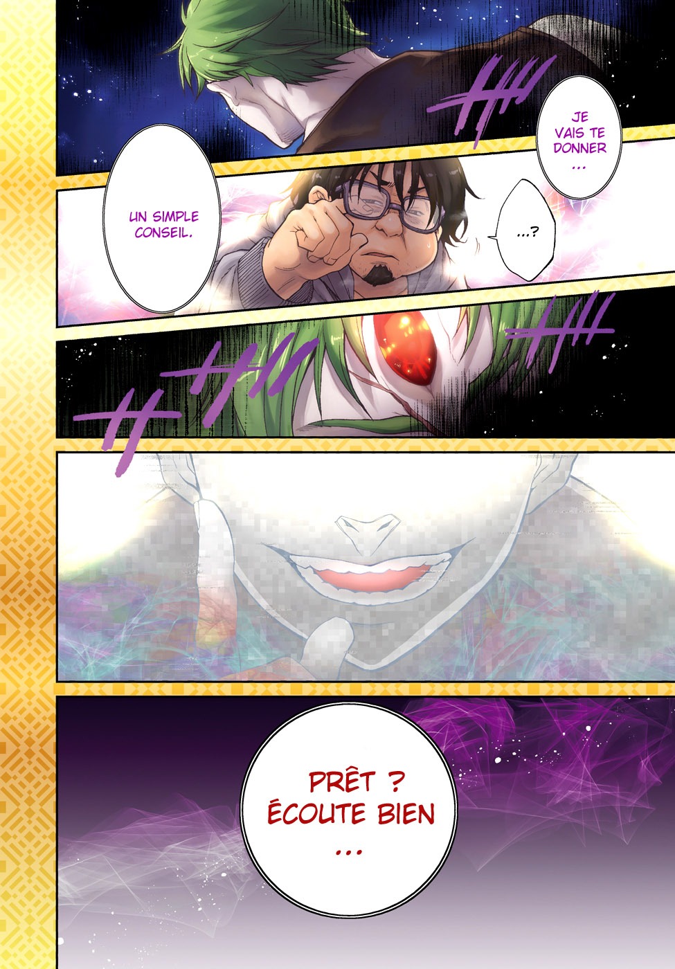 Read Mushoku Tensei Jobless Reincarnation FRANCAIS Manga Online