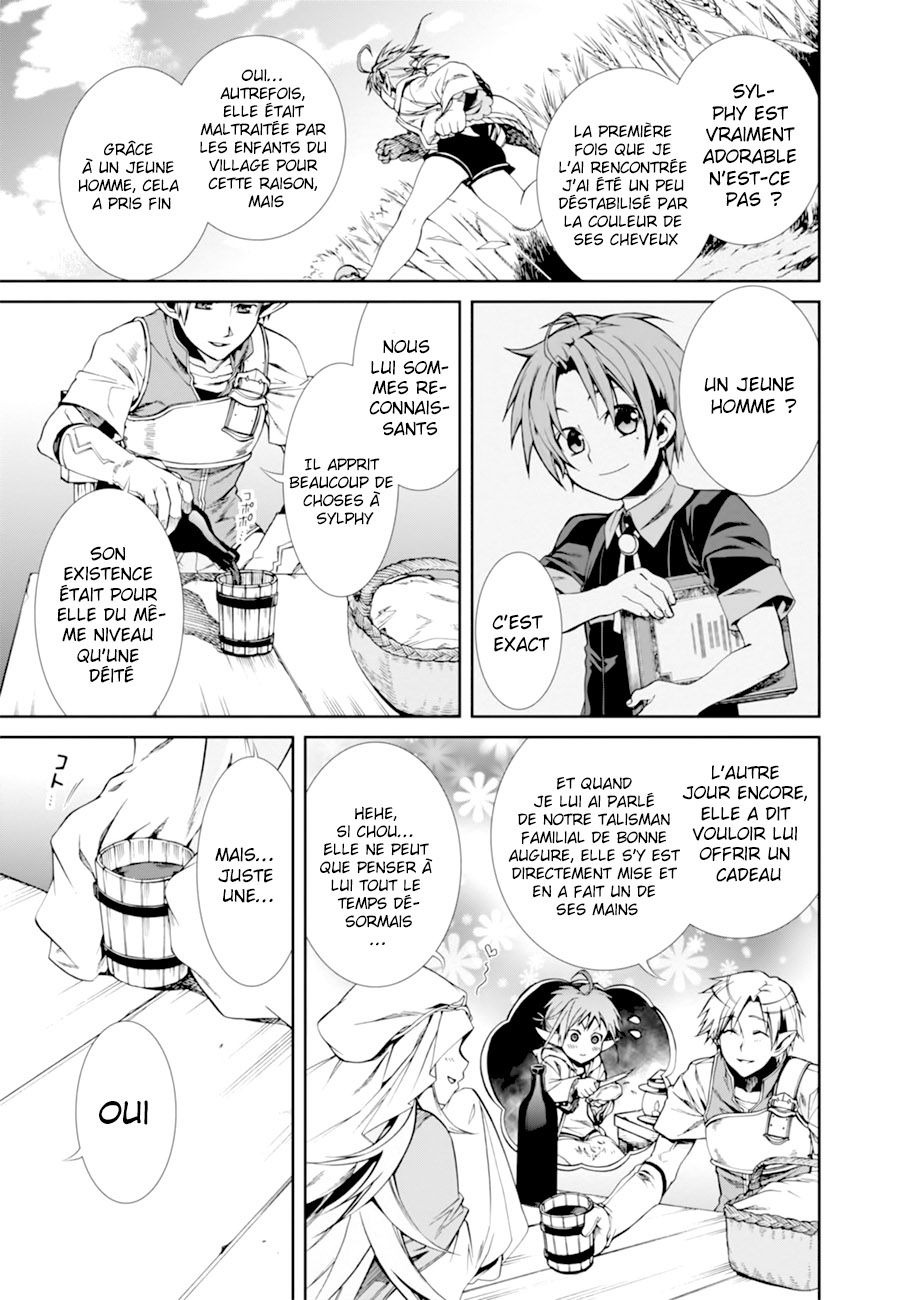 Read Mushoku Tensei Jobless Reincarnation FRANCAIS Manga Online