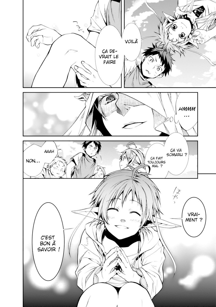 Read Mushoku Tensei Jobless Reincarnation FRANCAIS Manga Online