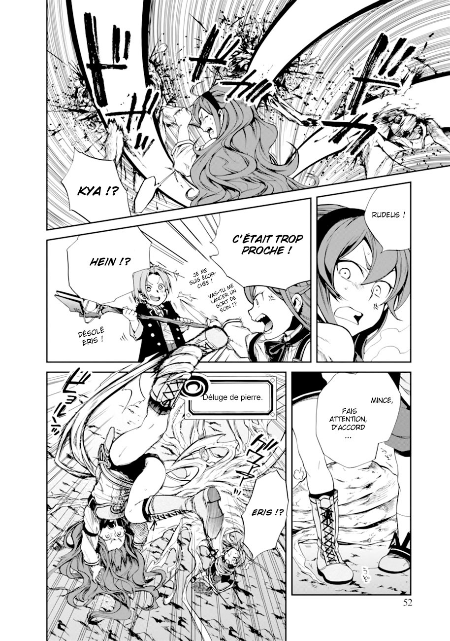 Read Mushoku Tensei Jobless Reincarnation FRANCAIS Manga Online