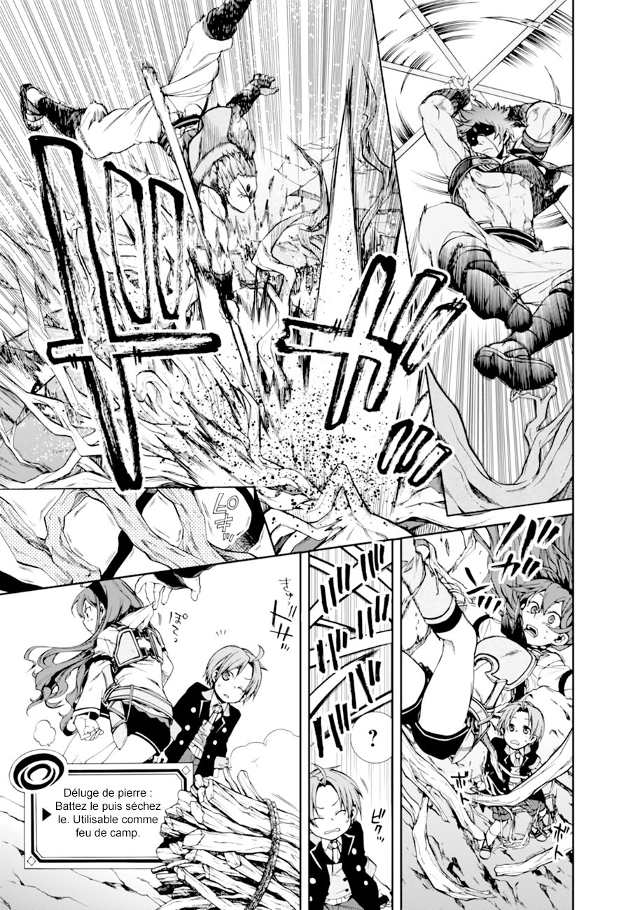 Read Mushoku Tensei Jobless Reincarnation FRANCAIS Manga Online