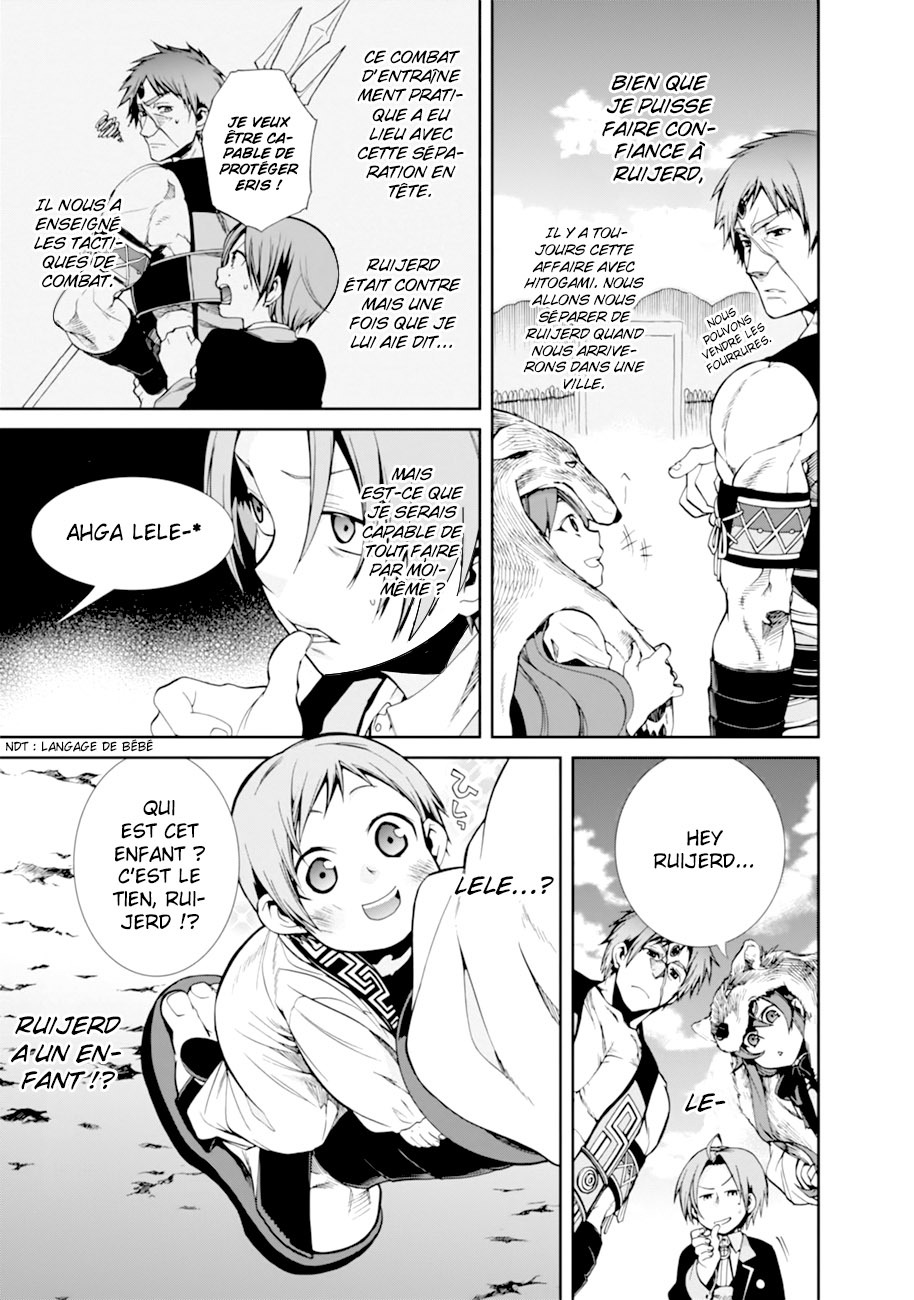 Read Mushoku Tensei Jobless Reincarnation FRANCAIS Manga Online