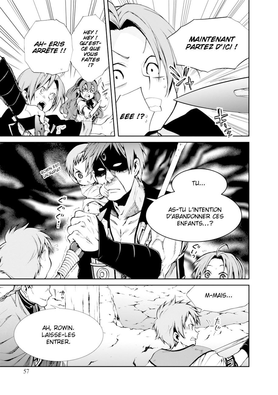 Read Mushoku Tensei Jobless Reincarnation FRANCAIS Manga Online