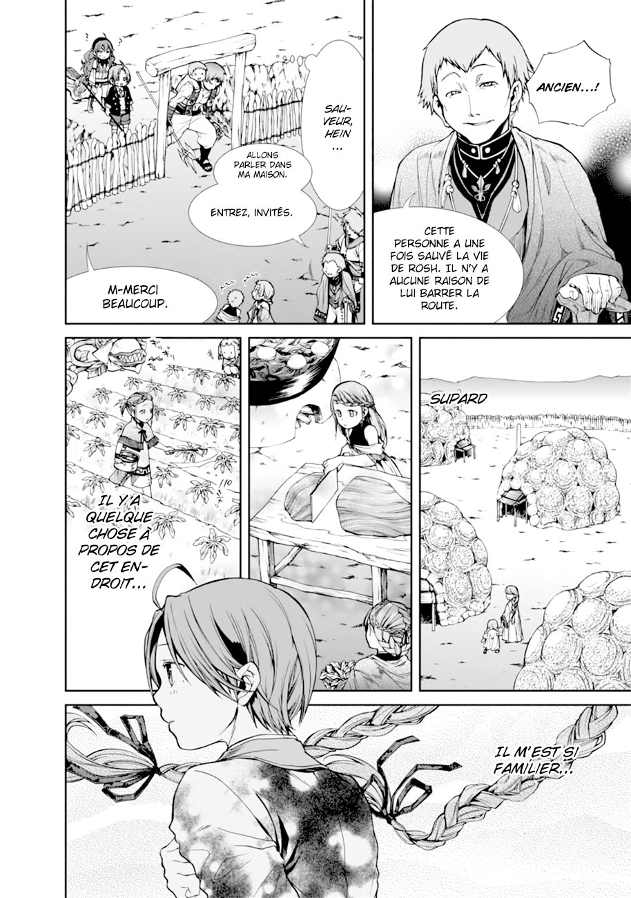 Read Mushoku Tensei Jobless Reincarnation FRANCAIS Manga Online