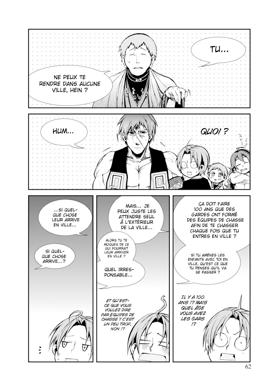 Read Mushoku Tensei Jobless Reincarnation FRANCAIS Manga Online