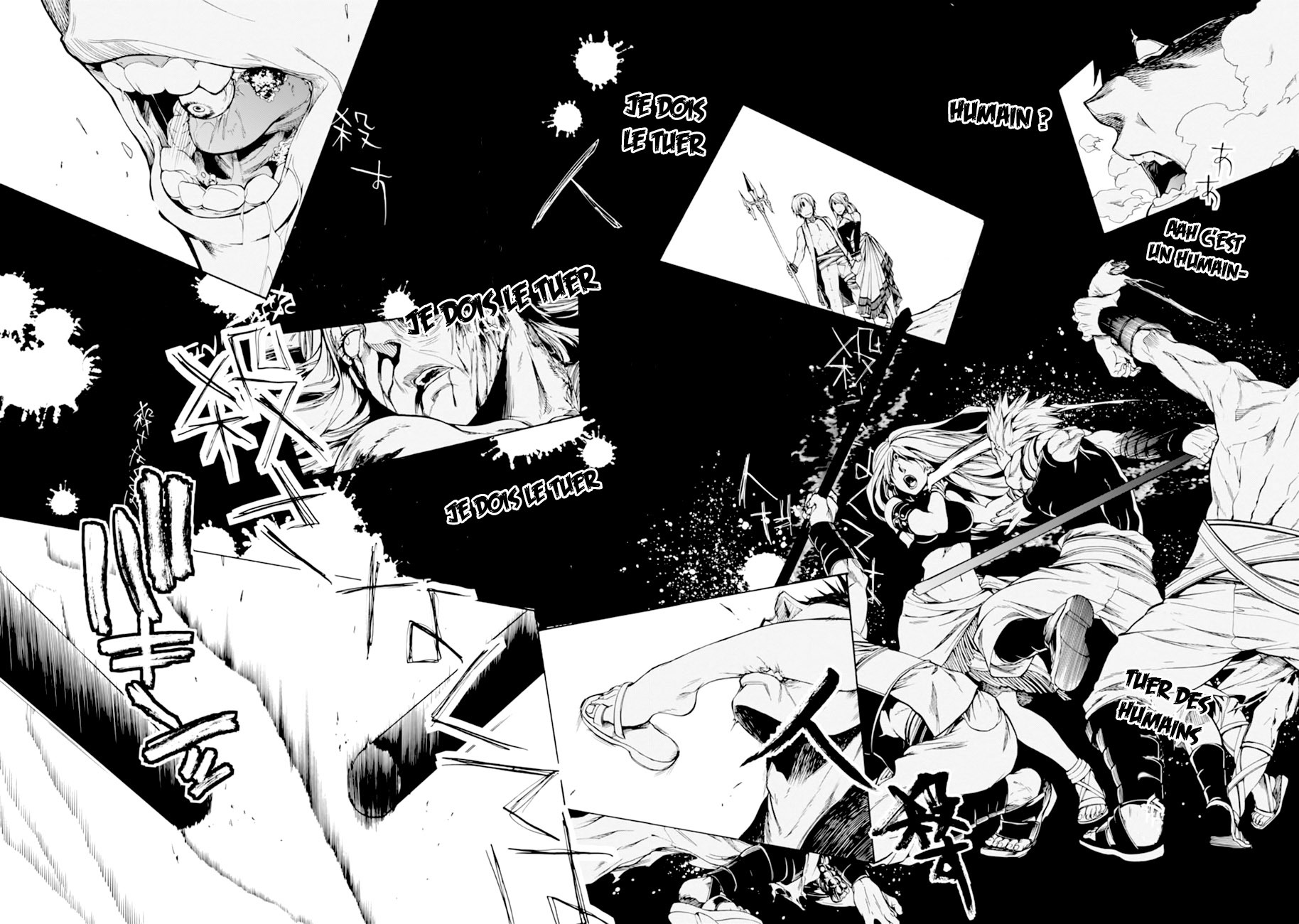 Read Mushoku Tensei Jobless Reincarnation FRANCAIS Manga Online