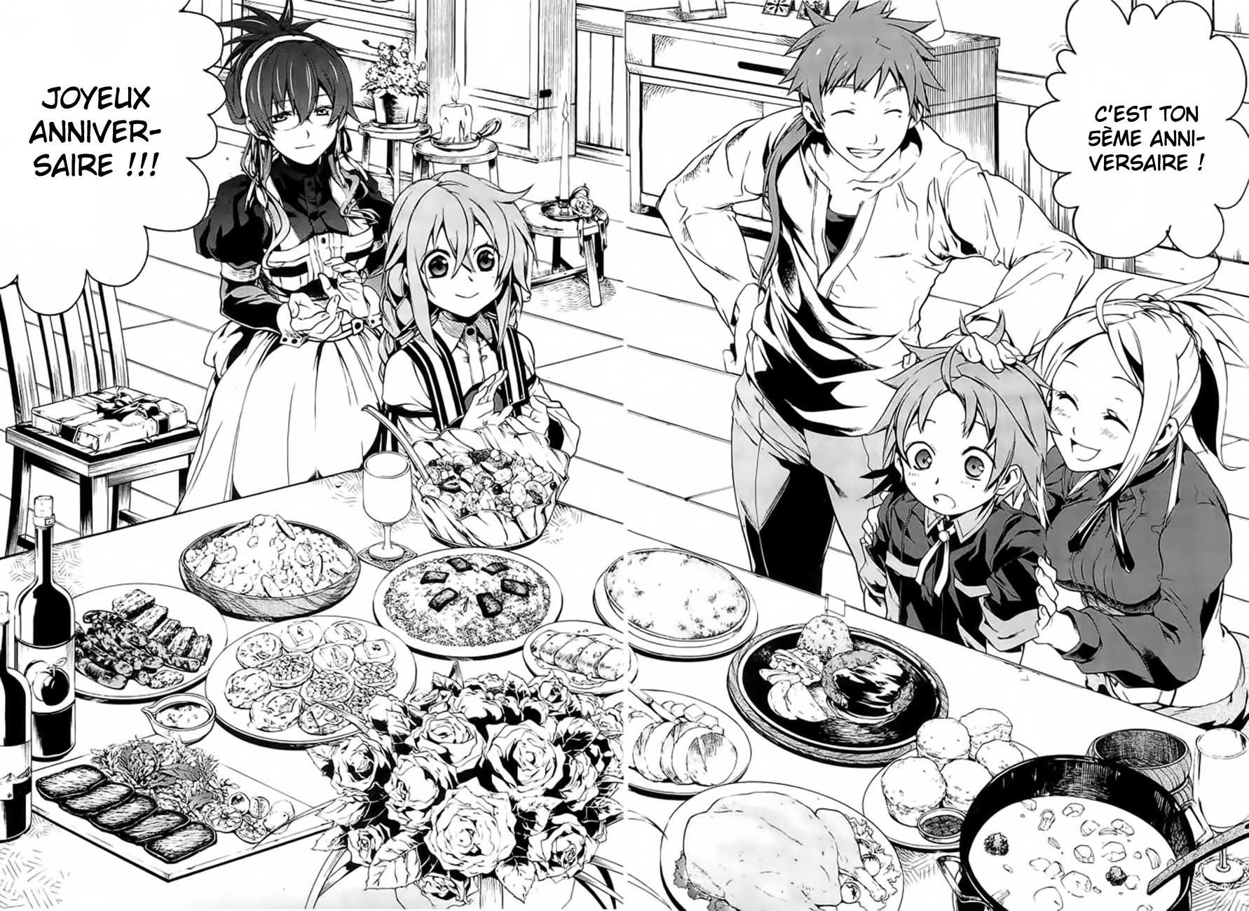 Read Mushoku Tensei Jobless Reincarnation FRANCAIS Manga Online