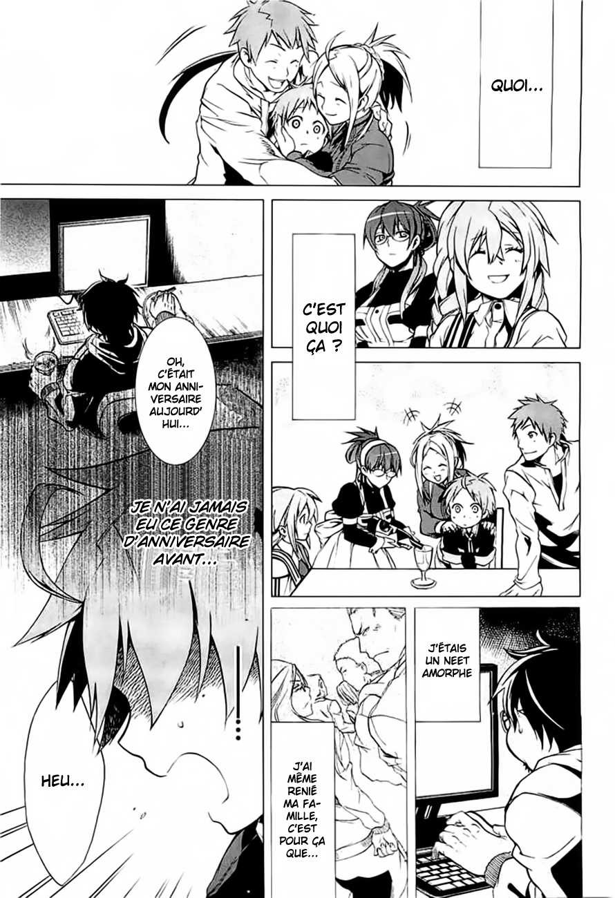 Read Mushoku Tensei Jobless Reincarnation FRANCAIS Manga Online