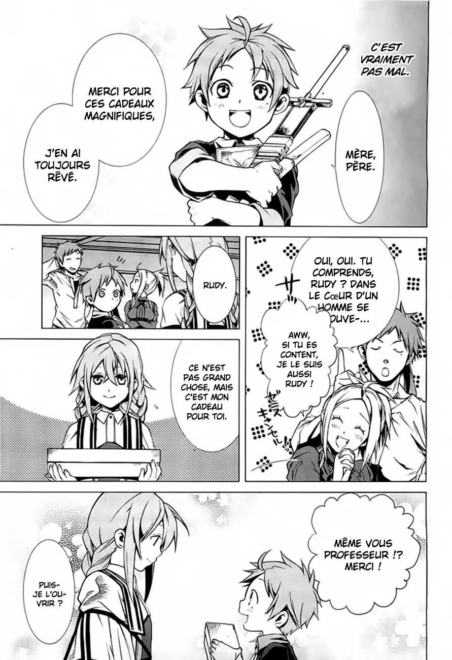 Read Mushoku Tensei Jobless Reincarnation FRANCAIS Manga Online