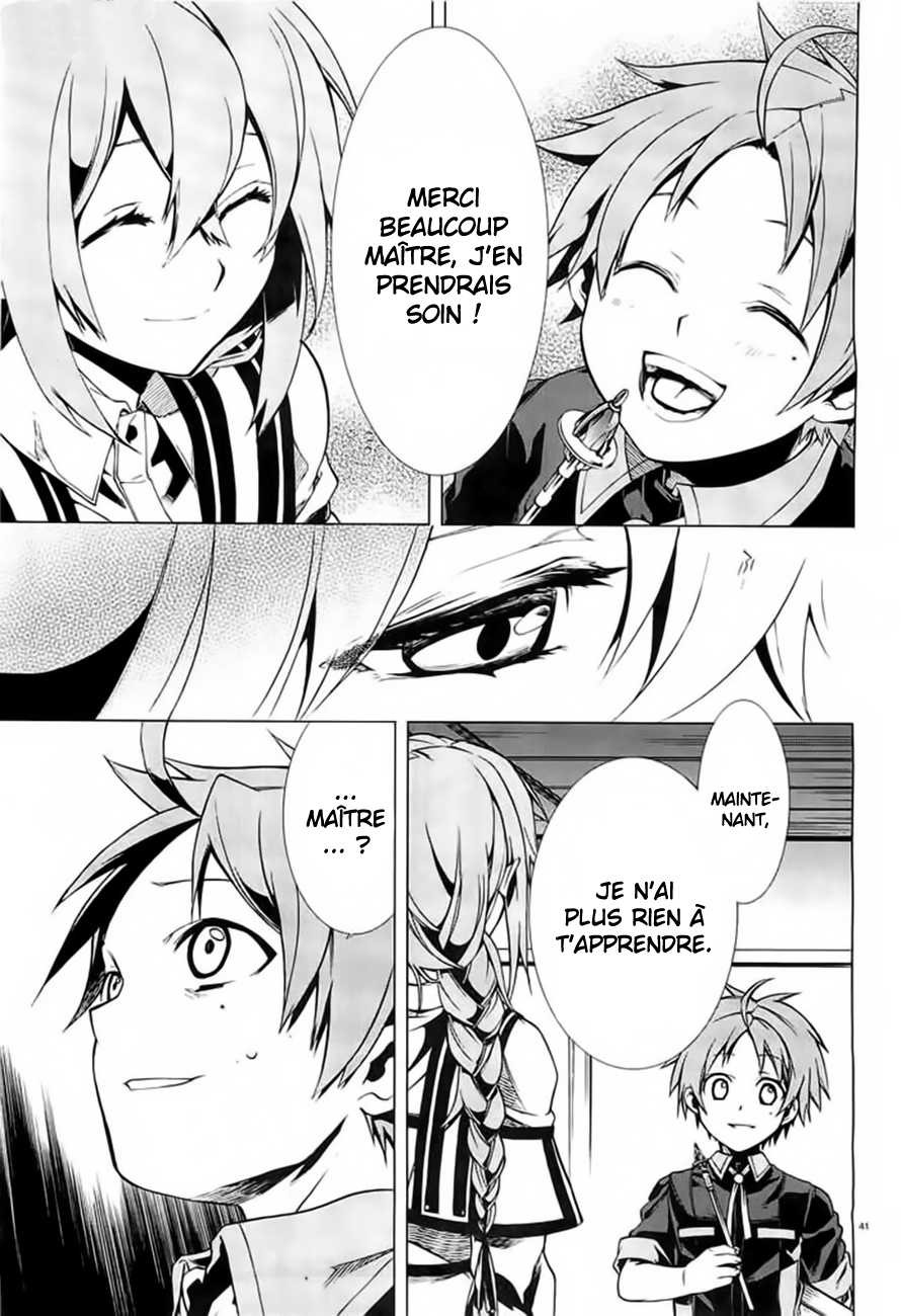 Read Mushoku Tensei Jobless Reincarnation FRANCAIS Manga Online