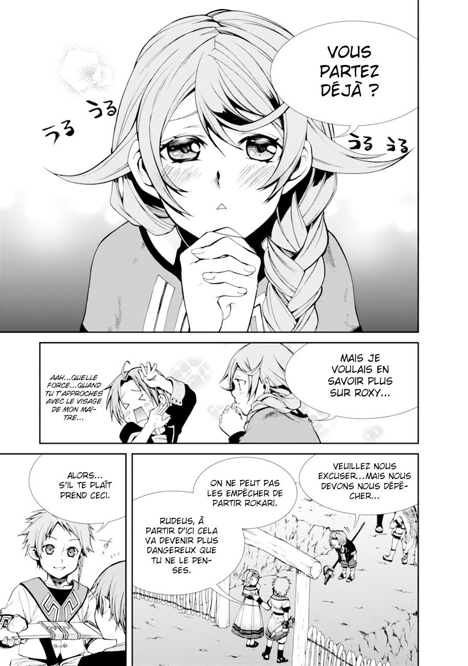 Read Mushoku Tensei Jobless Reincarnation FRANCAIS Manga Online