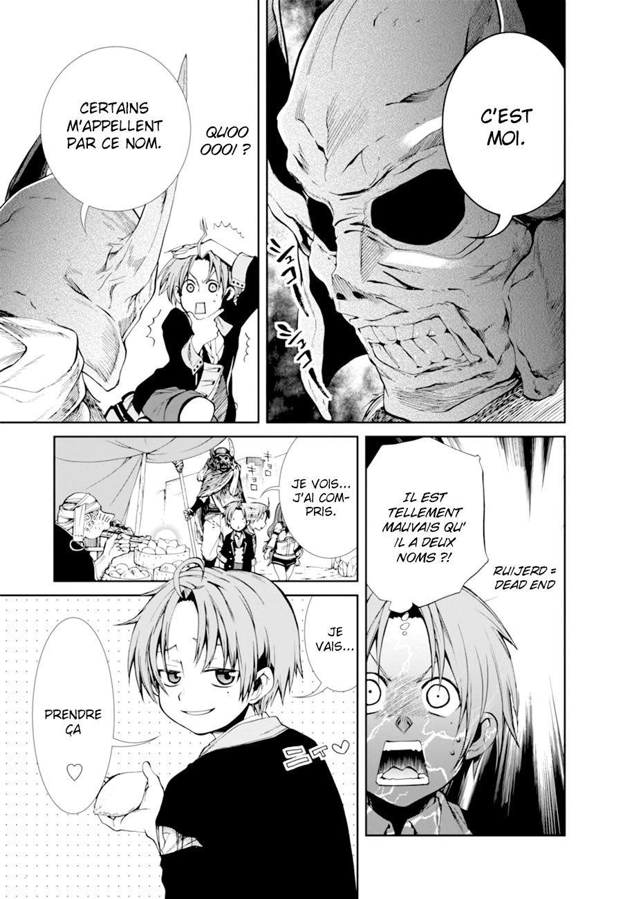 Read Mushoku Tensei Jobless Reincarnation FRANCAIS Manga Online