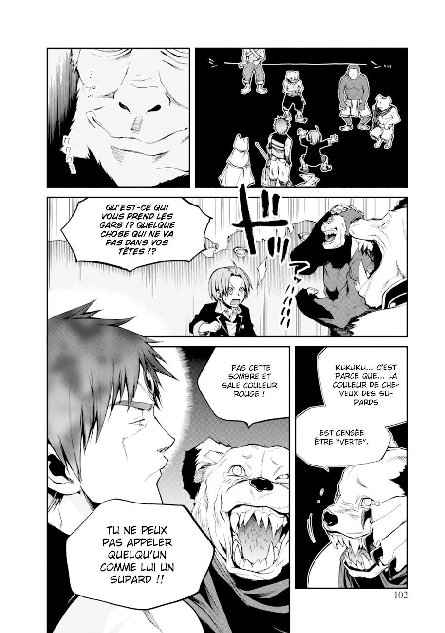 Read Mushoku Tensei Jobless Reincarnation FRANCAIS Manga Online