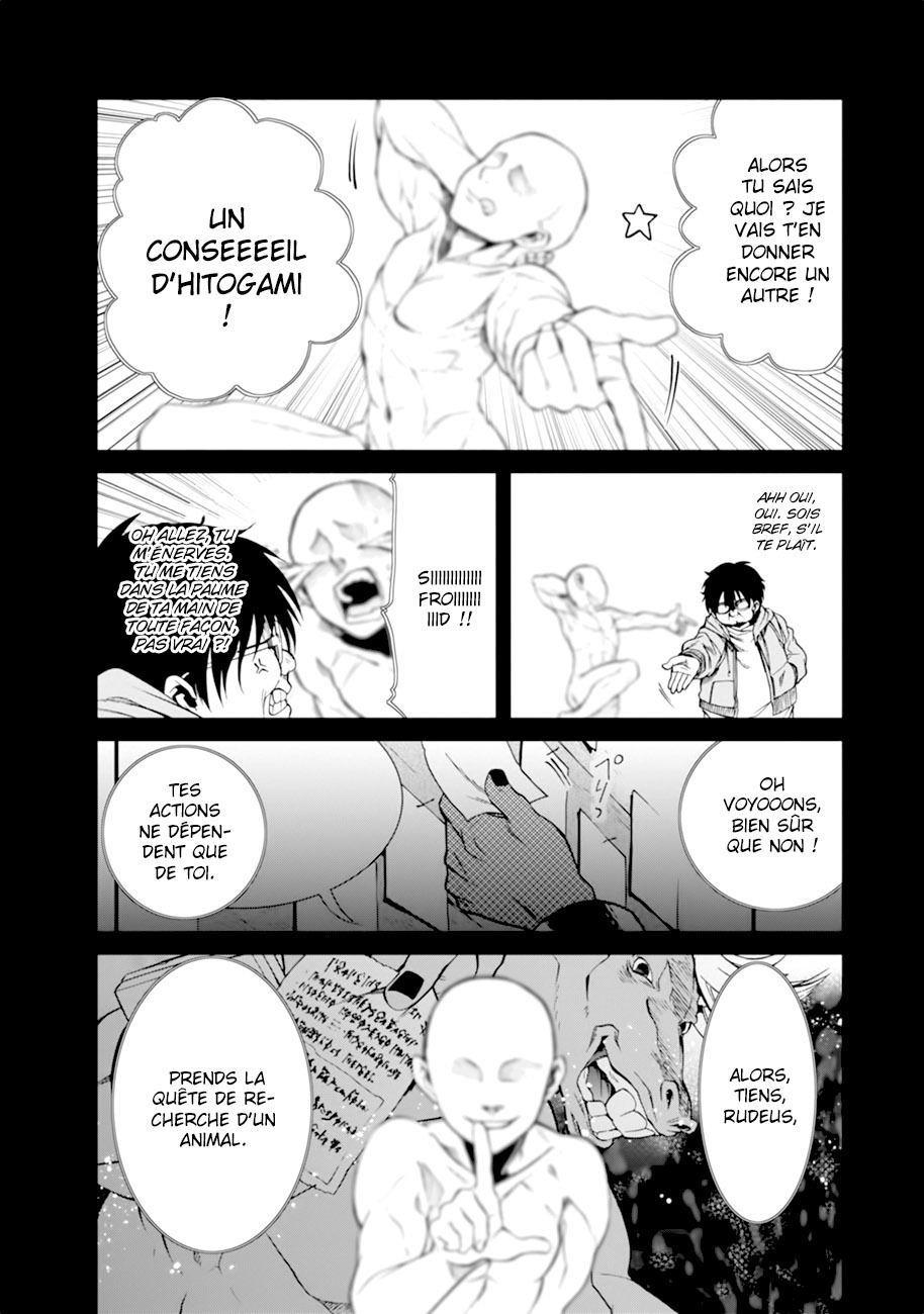 Read Mushoku Tensei Jobless Reincarnation FRANCAIS Manga Online