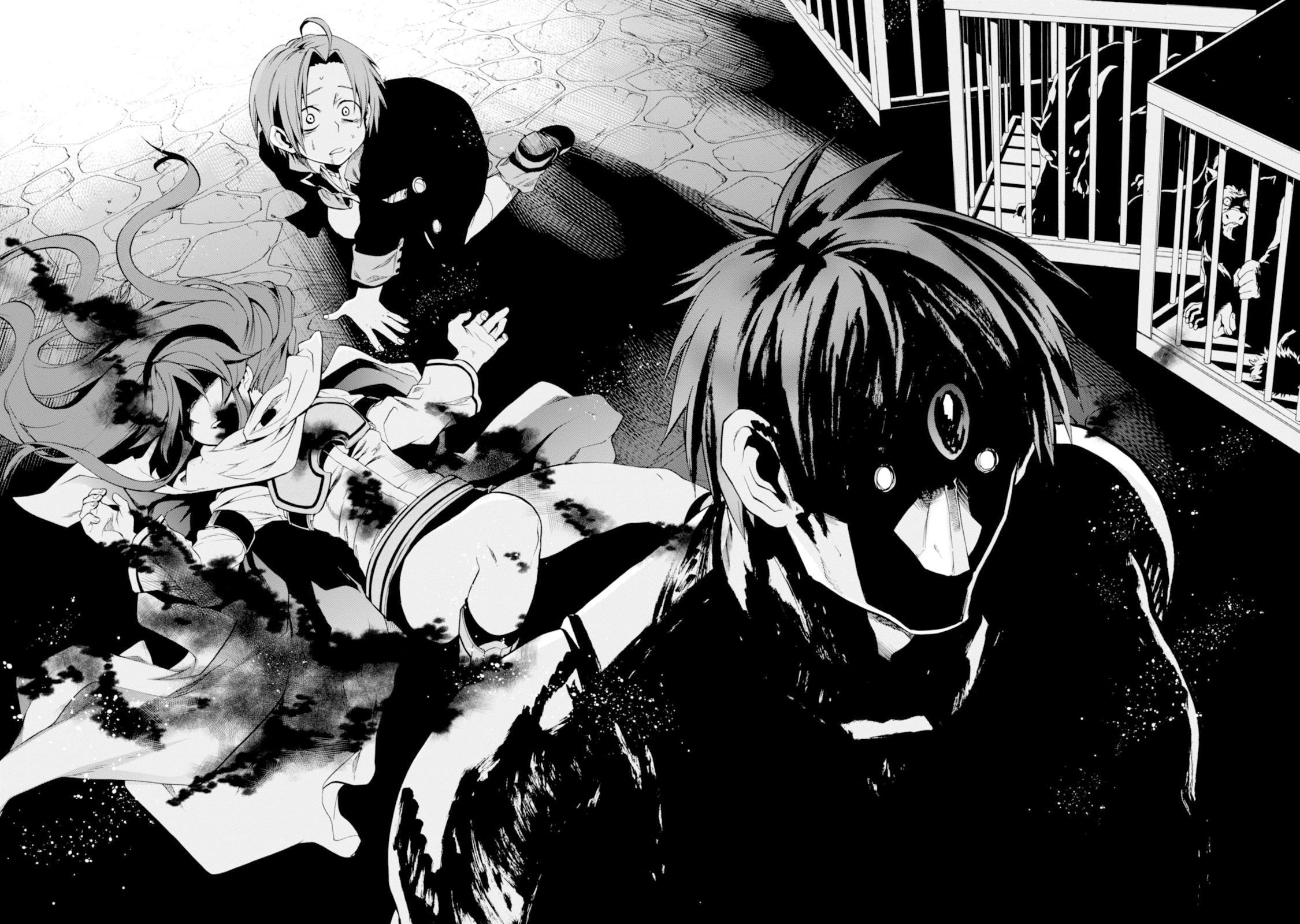 Read Mushoku Tensei Jobless Reincarnation FRANCAIS Manga Online