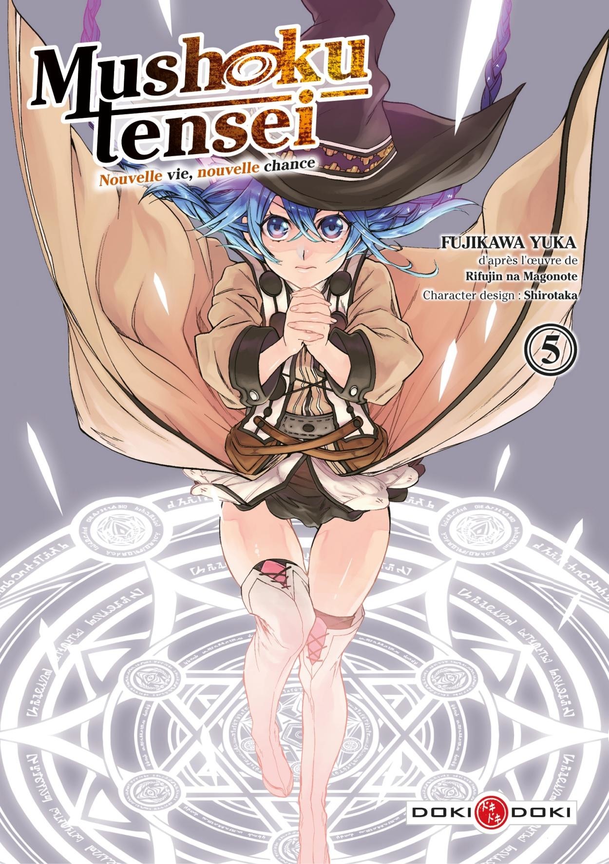Read Mushoku Tensei Jobless Reincarnation FRANCAIS Manga Online