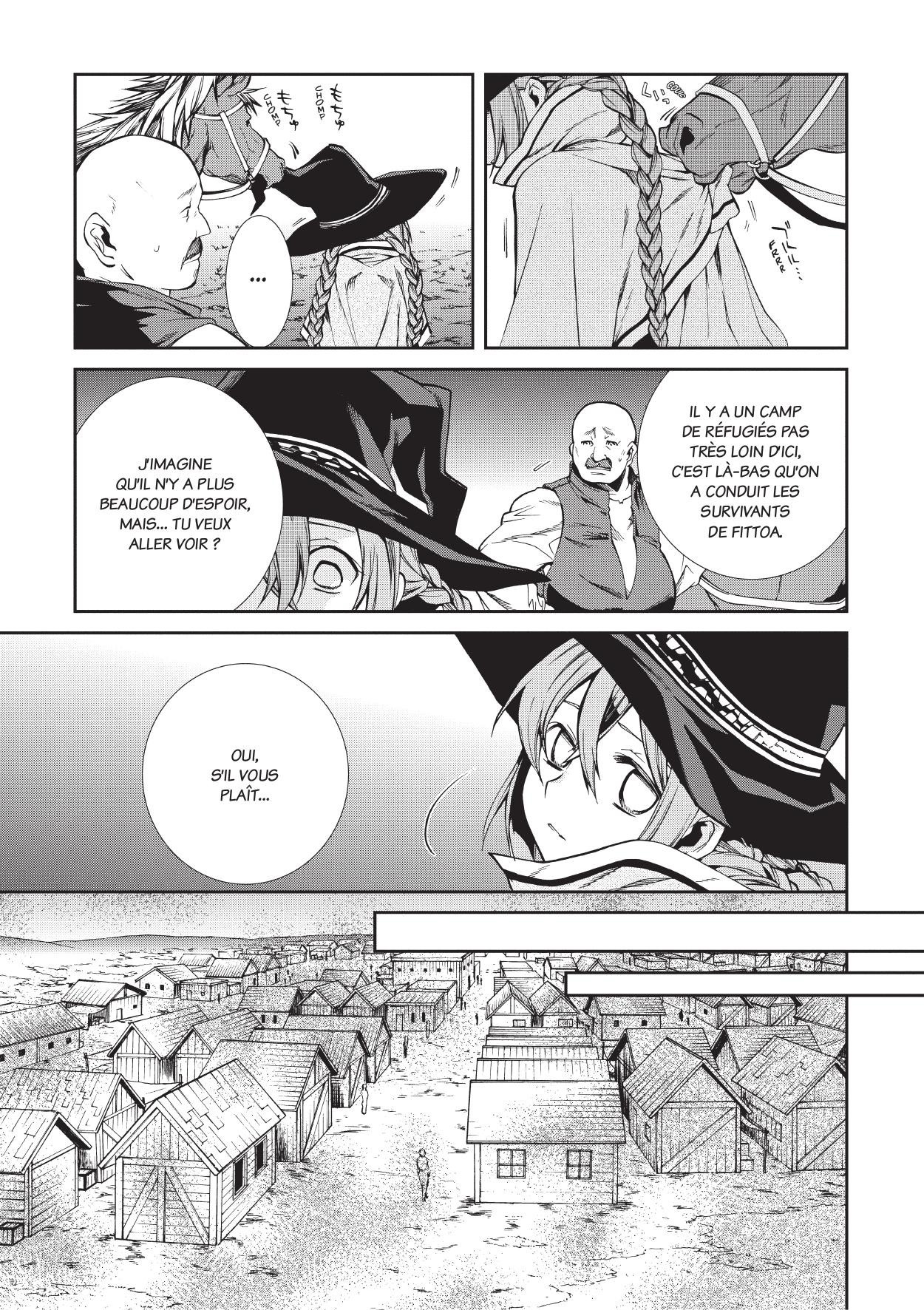 Read Mushoku Tensei Jobless Reincarnation FRANCAIS Manga Online