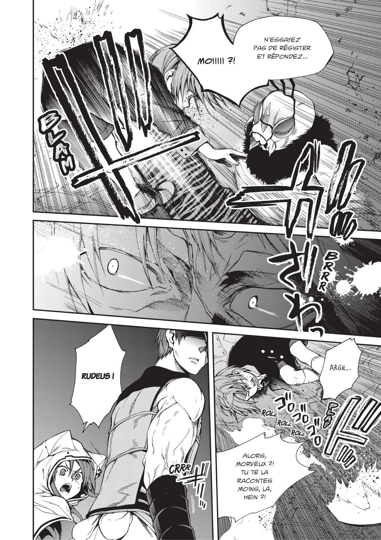 Read Mushoku Tensei Jobless Reincarnation FRANCAIS Manga Online