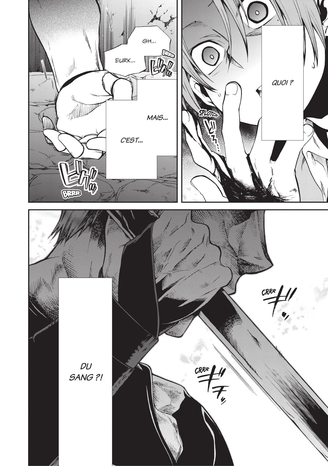 Read Mushoku Tensei Jobless Reincarnation FRANCAIS Manga Online