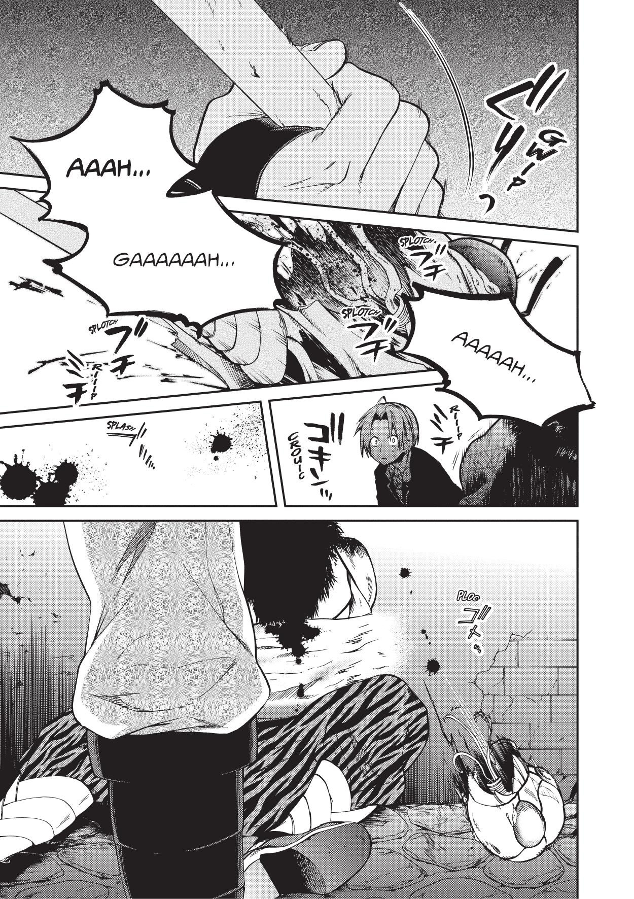 Read Mushoku Tensei Jobless Reincarnation FRANCAIS Manga Online