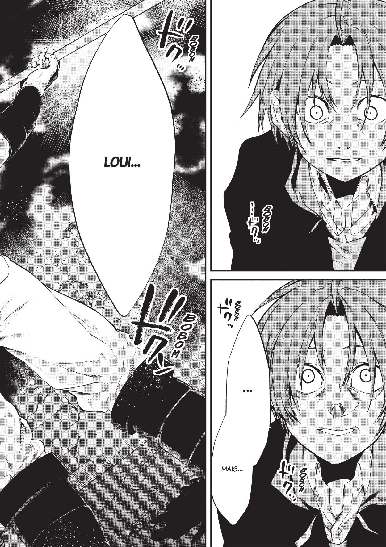 Read Mushoku Tensei Jobless Reincarnation FRANCAIS Manga Online