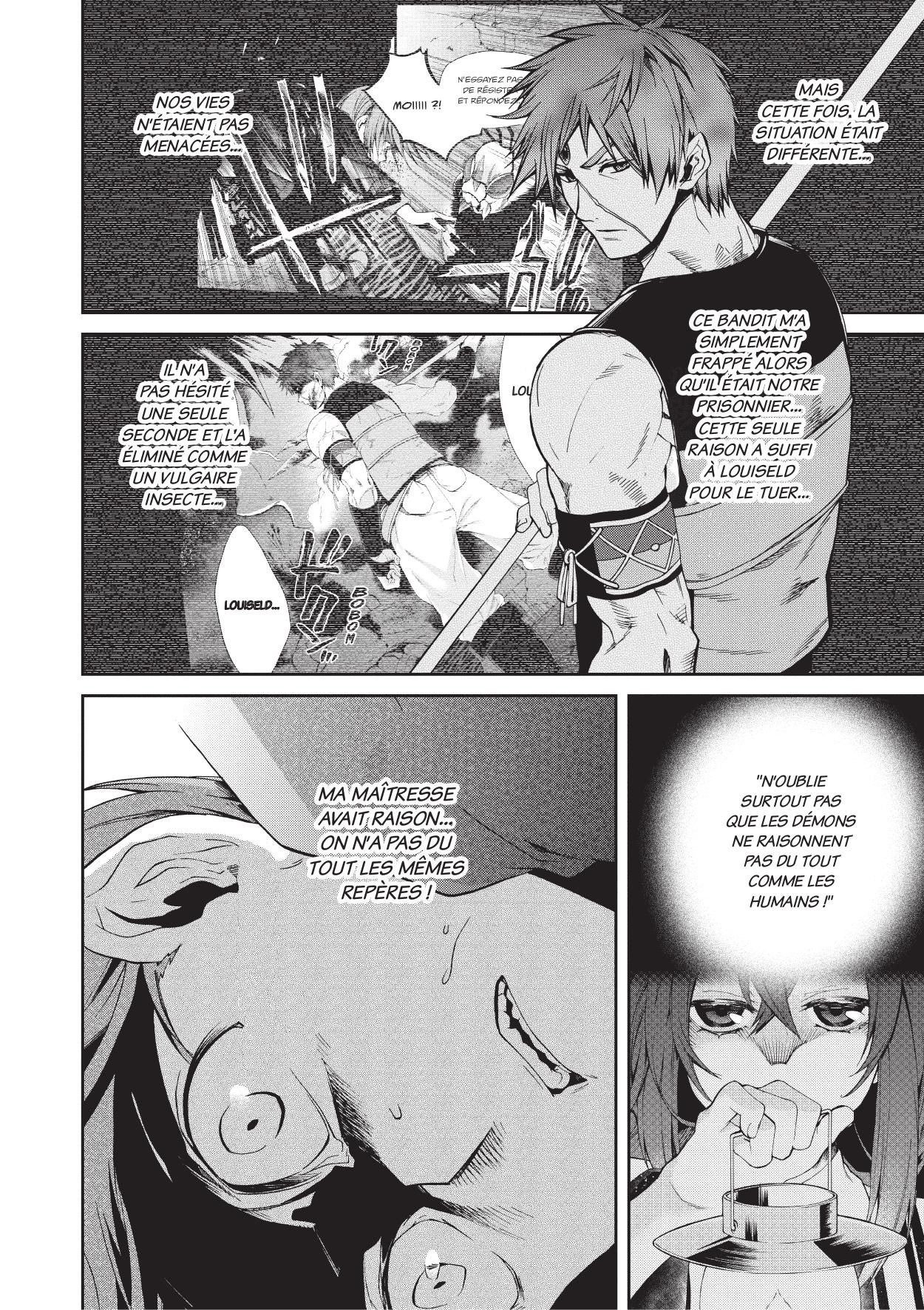 Read Mushoku Tensei Jobless Reincarnation FRANCAIS Manga Online