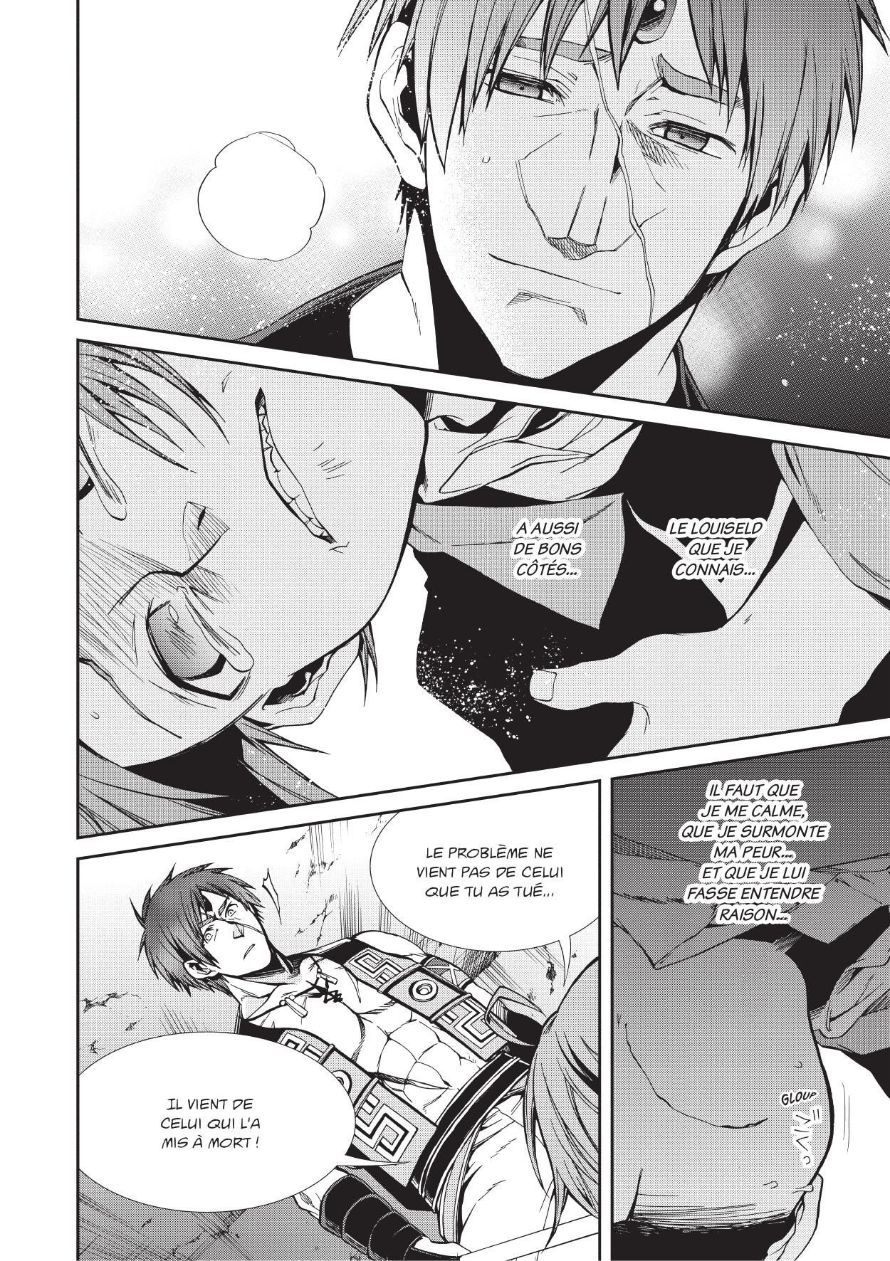 Read Mushoku Tensei Jobless Reincarnation FRANCAIS Manga Online