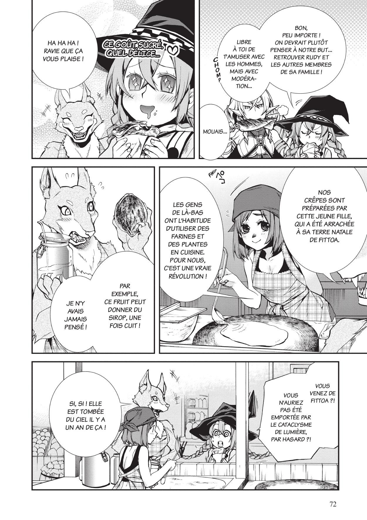 Read Mushoku Tensei Jobless Reincarnation FRANCAIS Manga Online