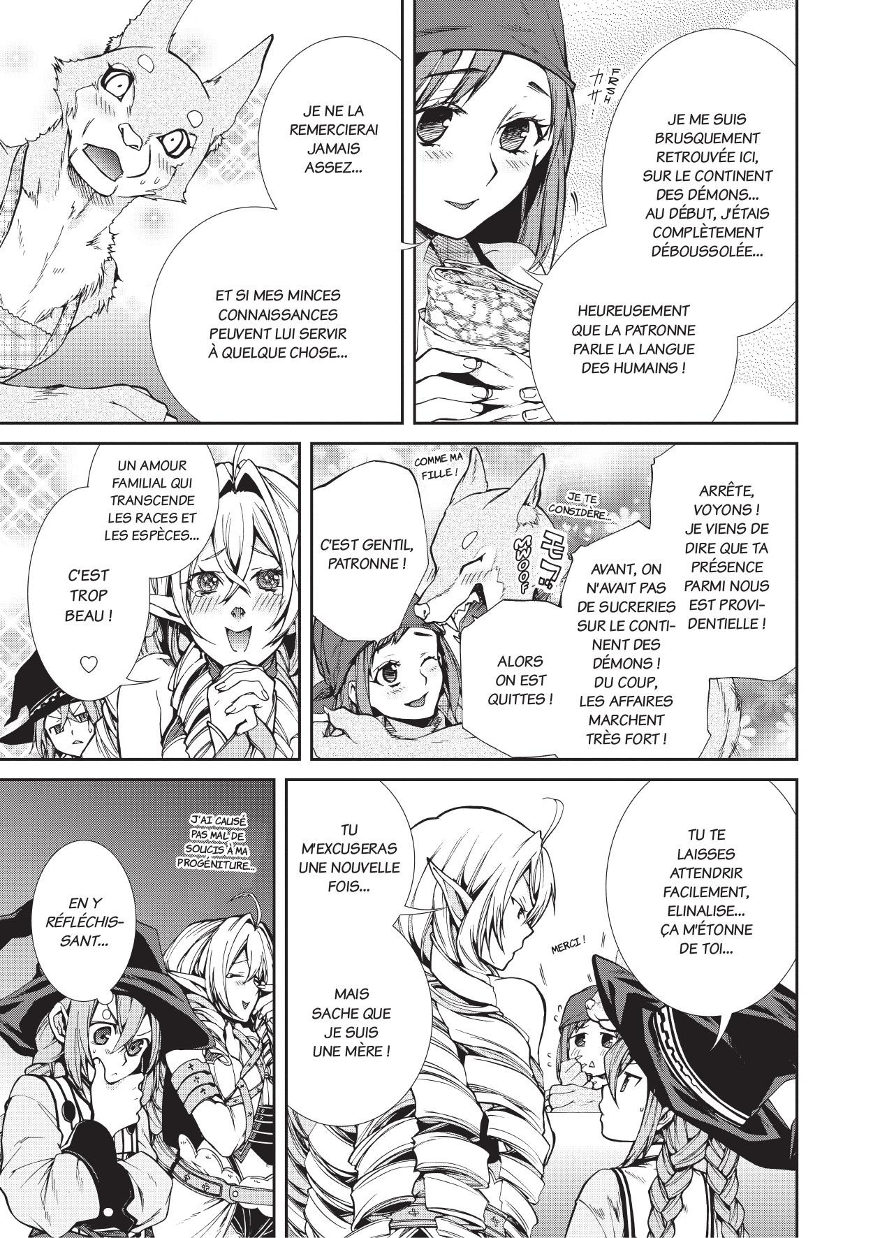 Read Mushoku Tensei Jobless Reincarnation FRANCAIS Manga Online