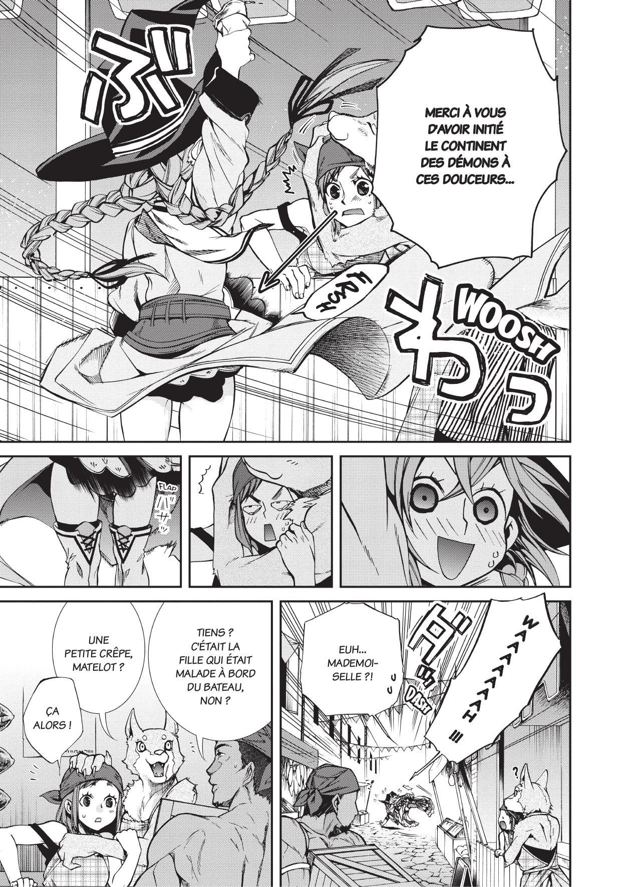 Read Mushoku Tensei Jobless Reincarnation FRANCAIS Manga Online