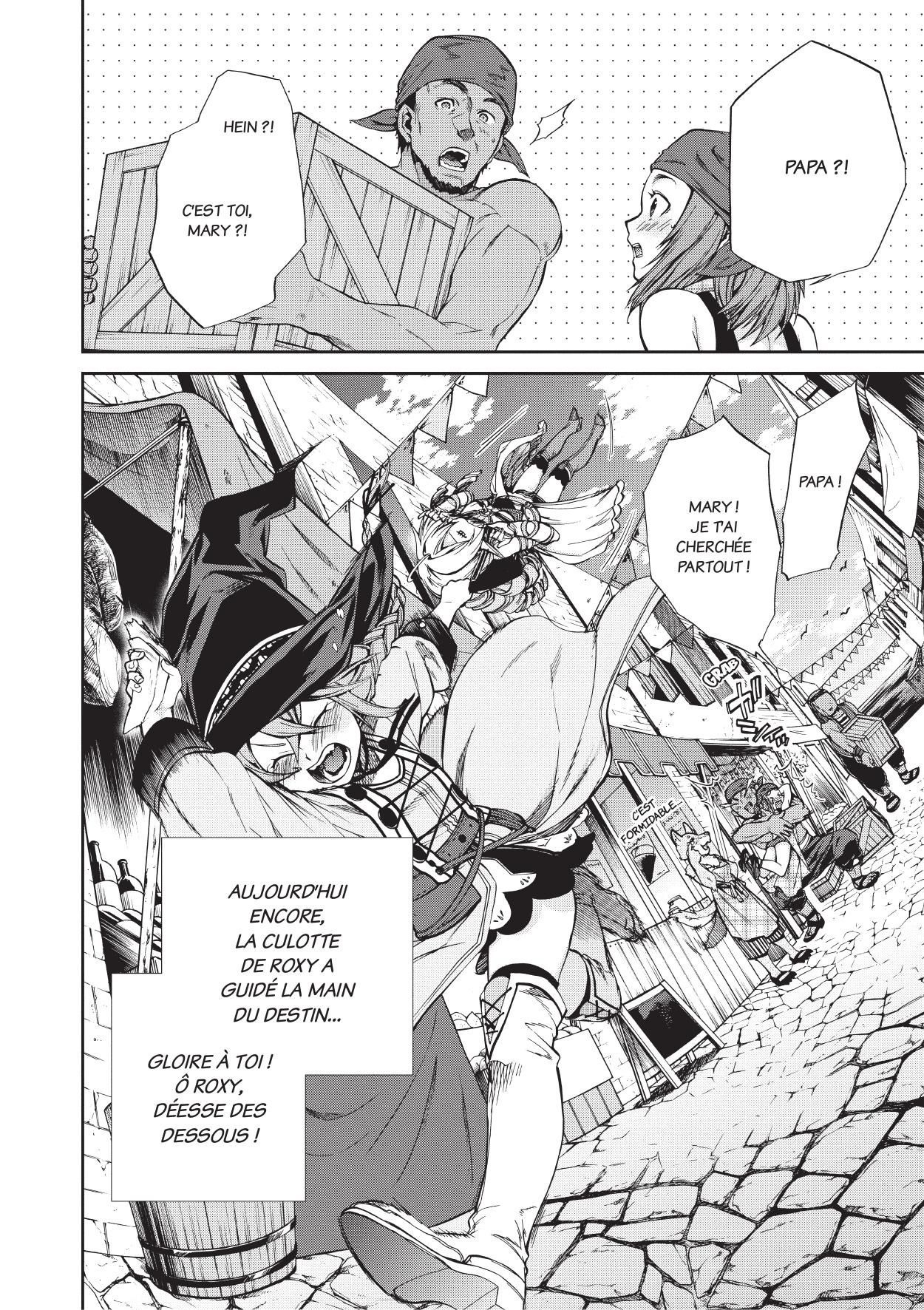 Read Mushoku Tensei Jobless Reincarnation FRANCAIS Manga Online