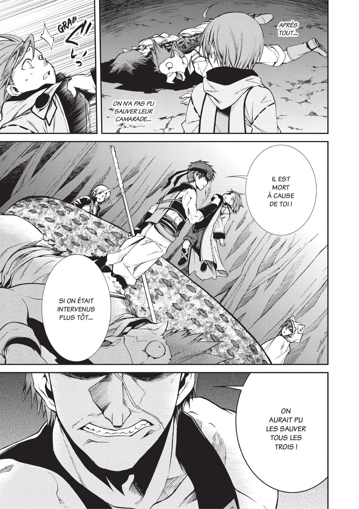 Read Mushoku Tensei Jobless Reincarnation FRANCAIS Manga Online