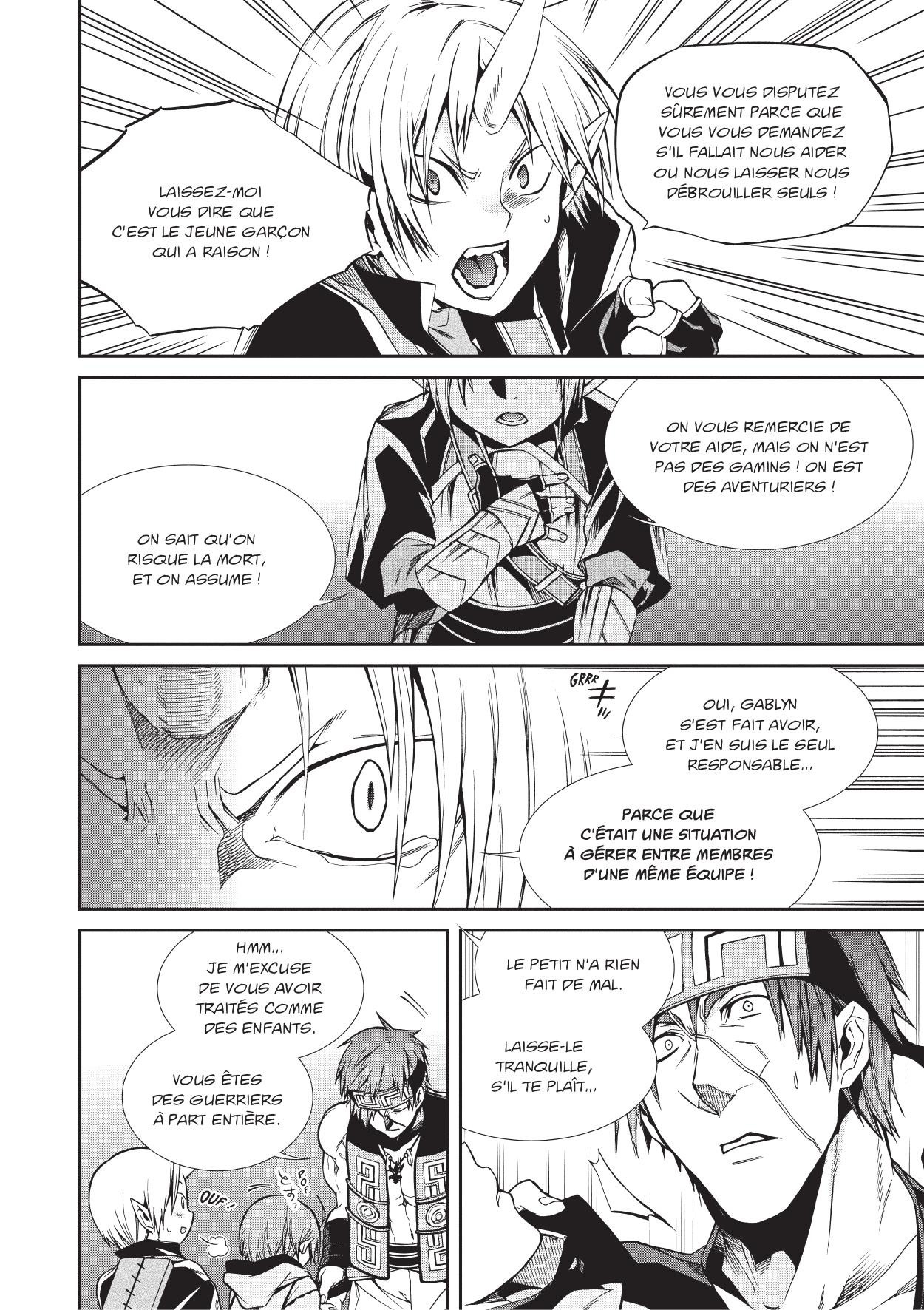 Read Mushoku Tensei Jobless Reincarnation FRANCAIS Manga Online