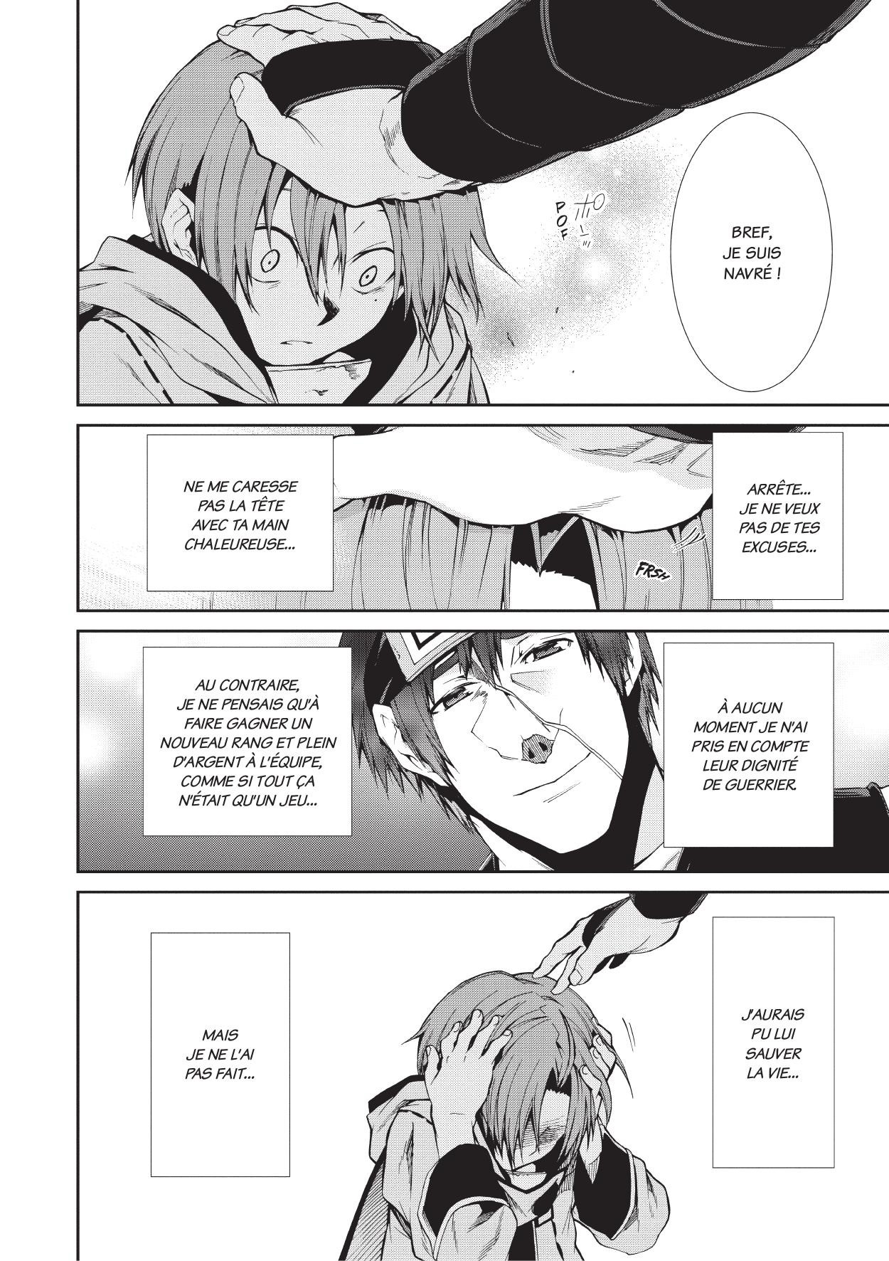 Read Mushoku Tensei Jobless Reincarnation FRANCAIS Manga Online