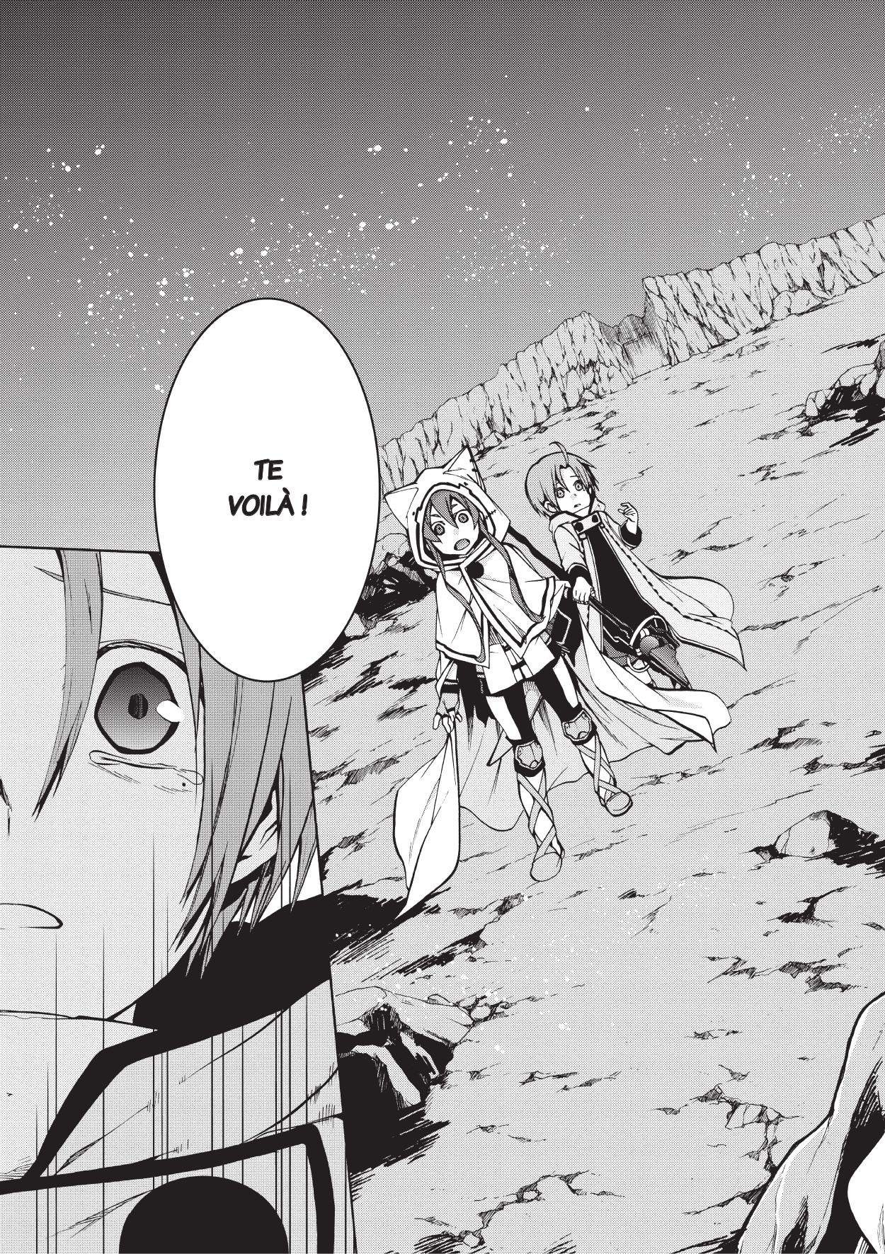 Read Mushoku Tensei Jobless Reincarnation FRANCAIS Manga Online