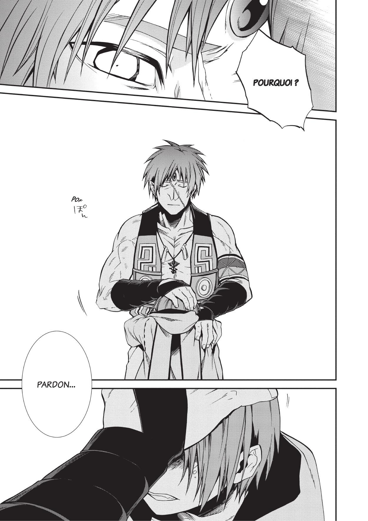 Read Mushoku Tensei Jobless Reincarnation FRANCAIS Manga Online